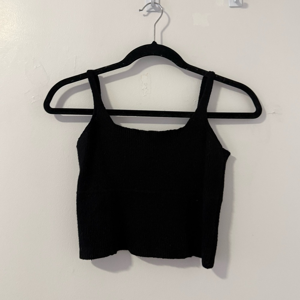 ASTR The Label Taissa Cut-Out Knit Set – Cami + Detachable Turtleneck Shrug - Picture 8 of 10